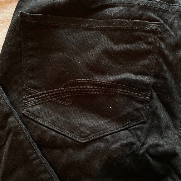 NYDJ black crop jeans - Picture 4 of 6